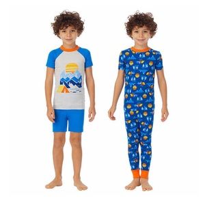 Kirkland signature 4-piece pajama set